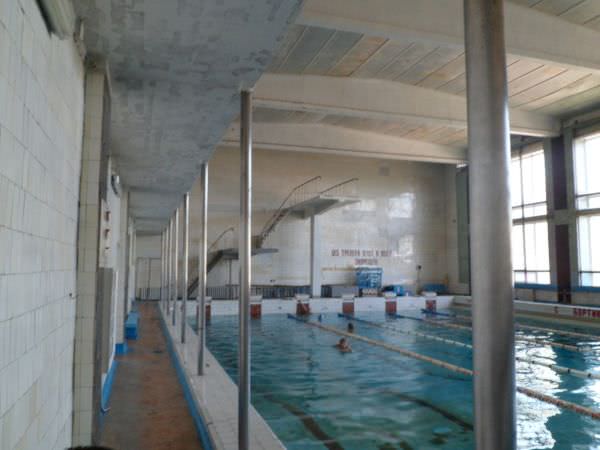 Басейн Потік (Макіївка)