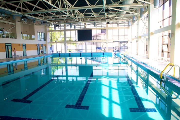 Бассейн Витамин Клуб (Донецк)