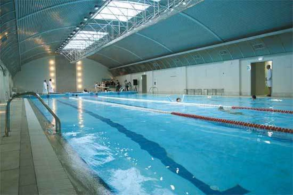 Бассейн Дворца Творчества (Донецк)