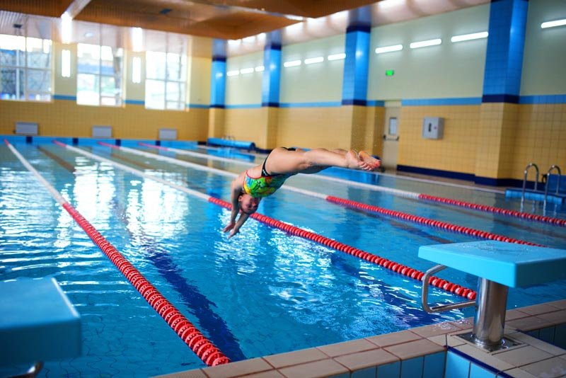 Басейн КБ-75 (Ескоріал) (Кривий Ріг)