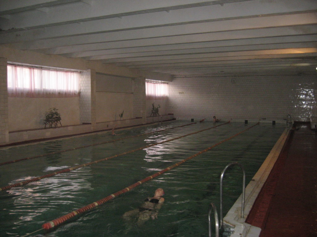 Бассейн ПТУ №1 (Прокошка) (Сумы)