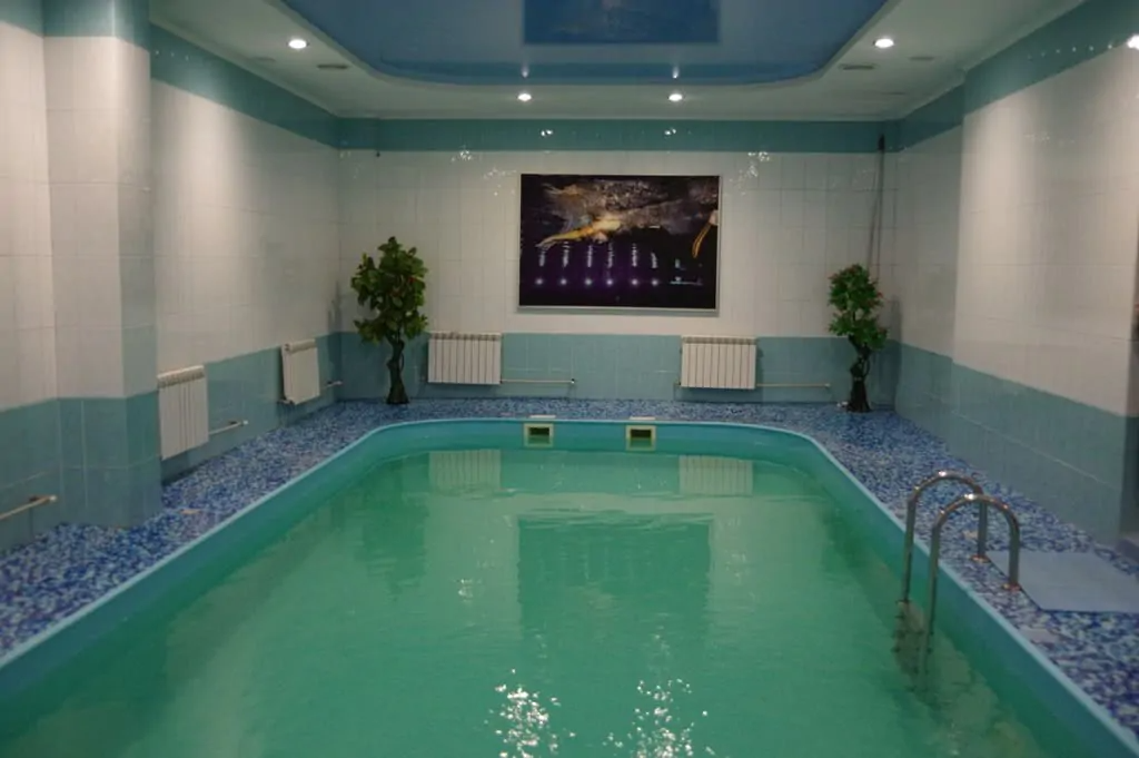 Басейн Плаза (Житомир)