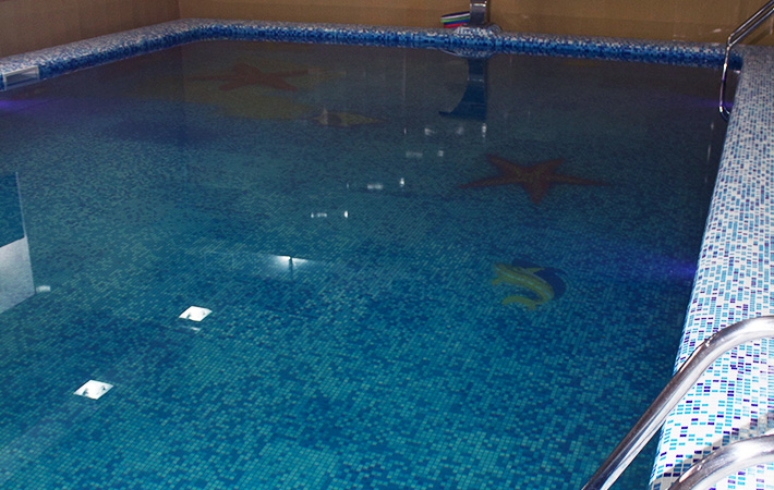 Басейн Русалка (Кам’янське) (тимчасово закритий)