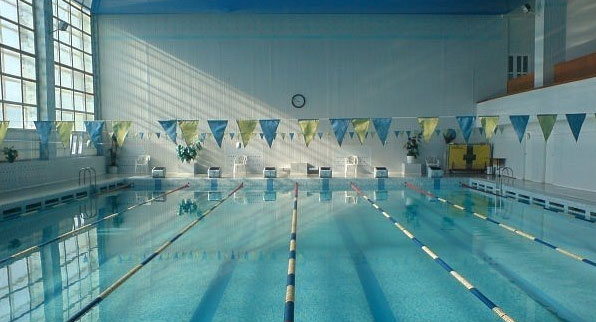 Бассейн Спартак (Запорожье)