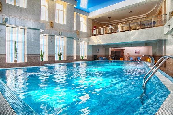 Басейн ТЕС-готель (Євпаторія)