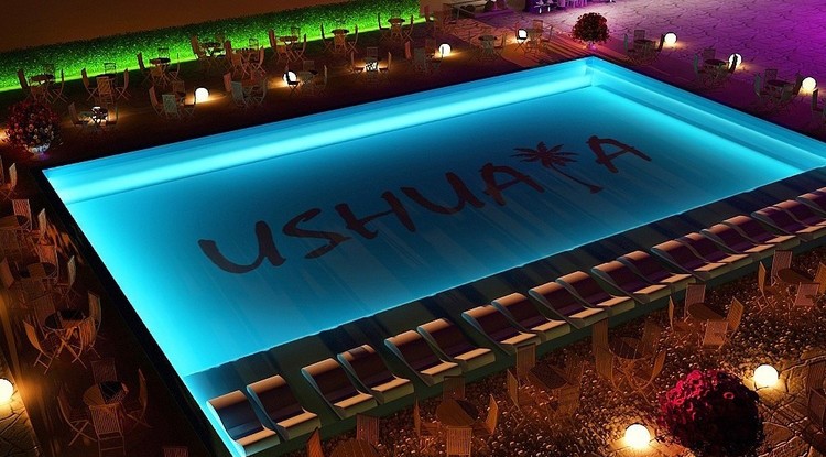 Басейн Ushuaia (Миколаїв)