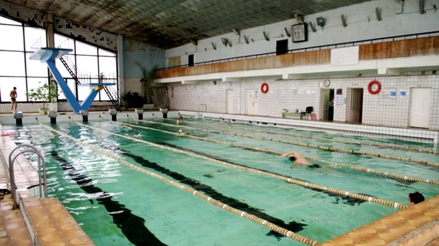 Бассейн Водник (Одесса)