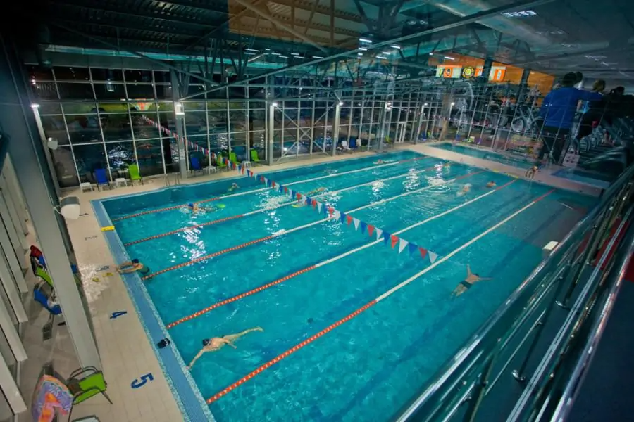 Басейн Спортлайф (Sport Life) (Черкаси)