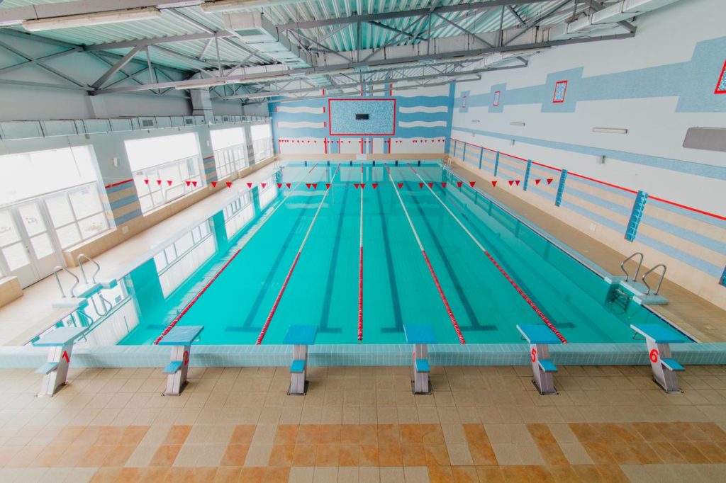 Басейн Зінедін (Ужгород)