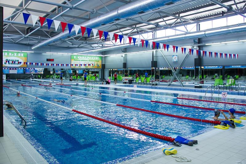 Басейн Приозерний Спорт Лайф (Дніпро)
