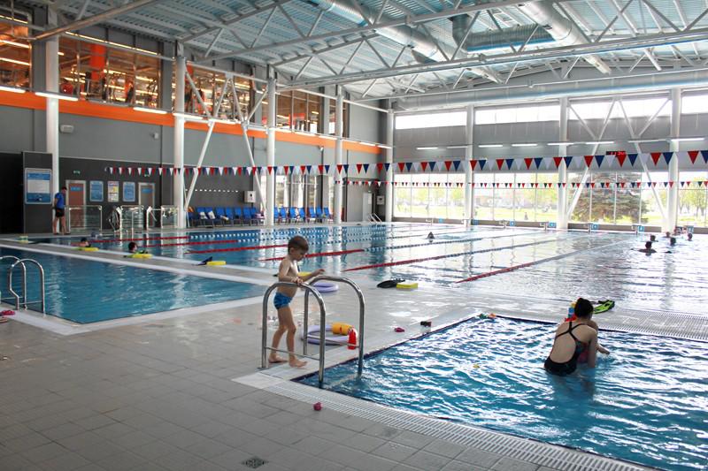 Бассейн Спорт Лайф (Сихов) (Львов)