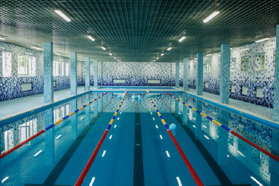 Басейн Алан Спорт (Дніпро)