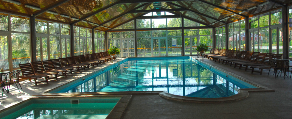 Бассейн Вернигора (Трускавец)