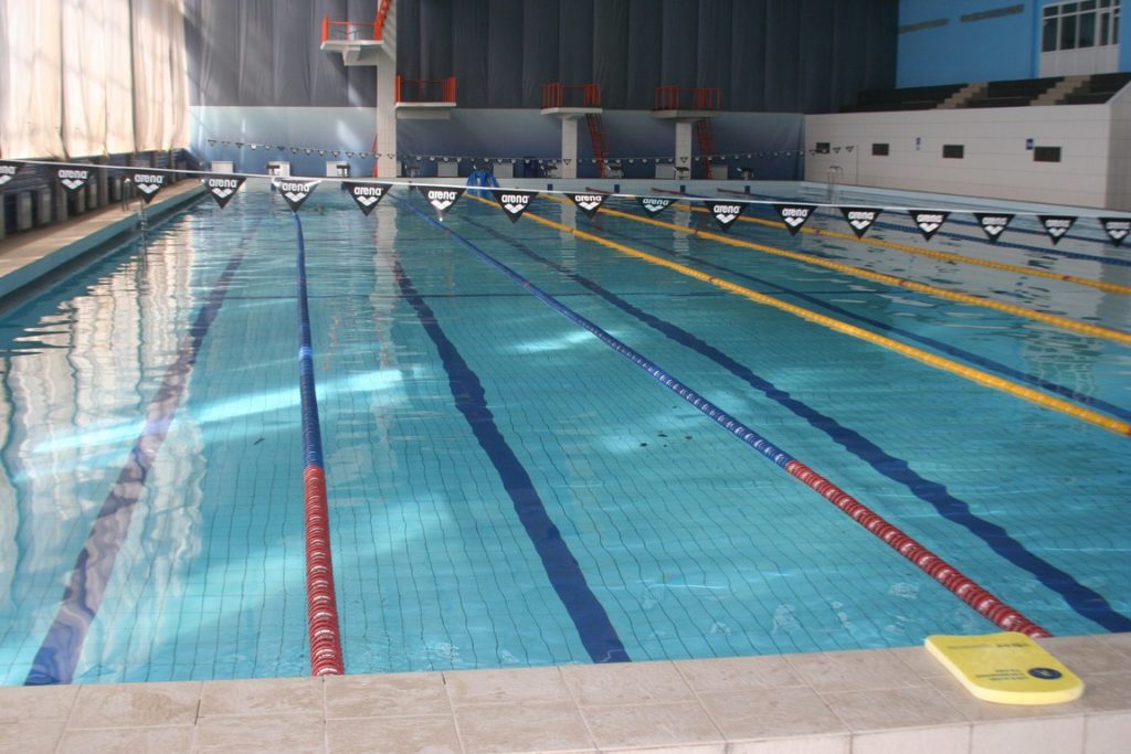 Бассейн СК Спортренд (Александрия)