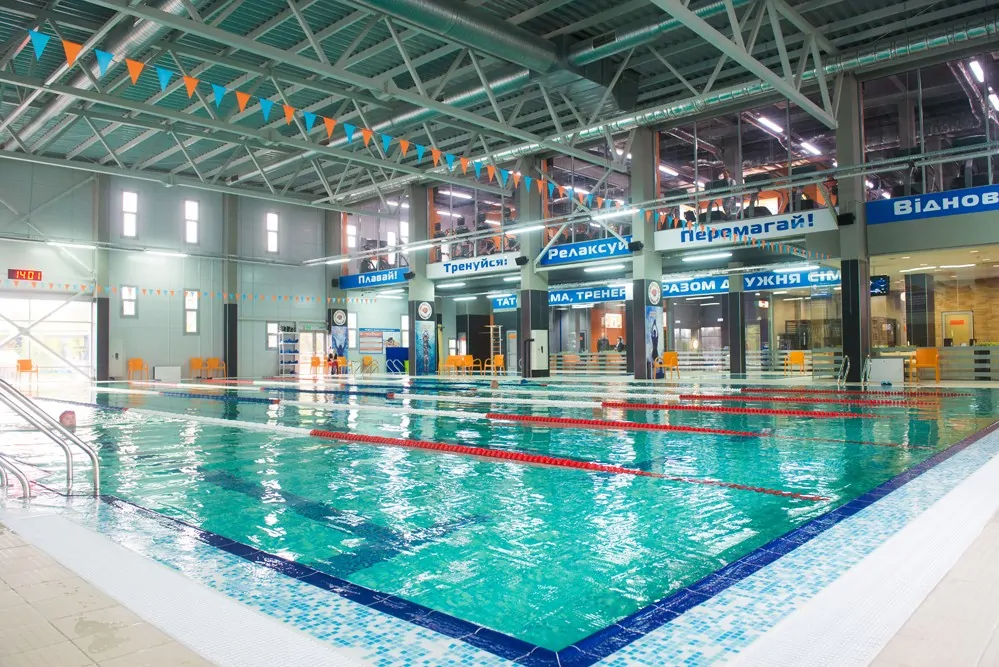 Бассейн Спорт Лайф (Sport Life) (Черновцы)