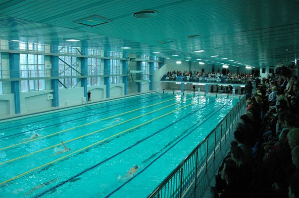 Бассейн Купава (Бровары)