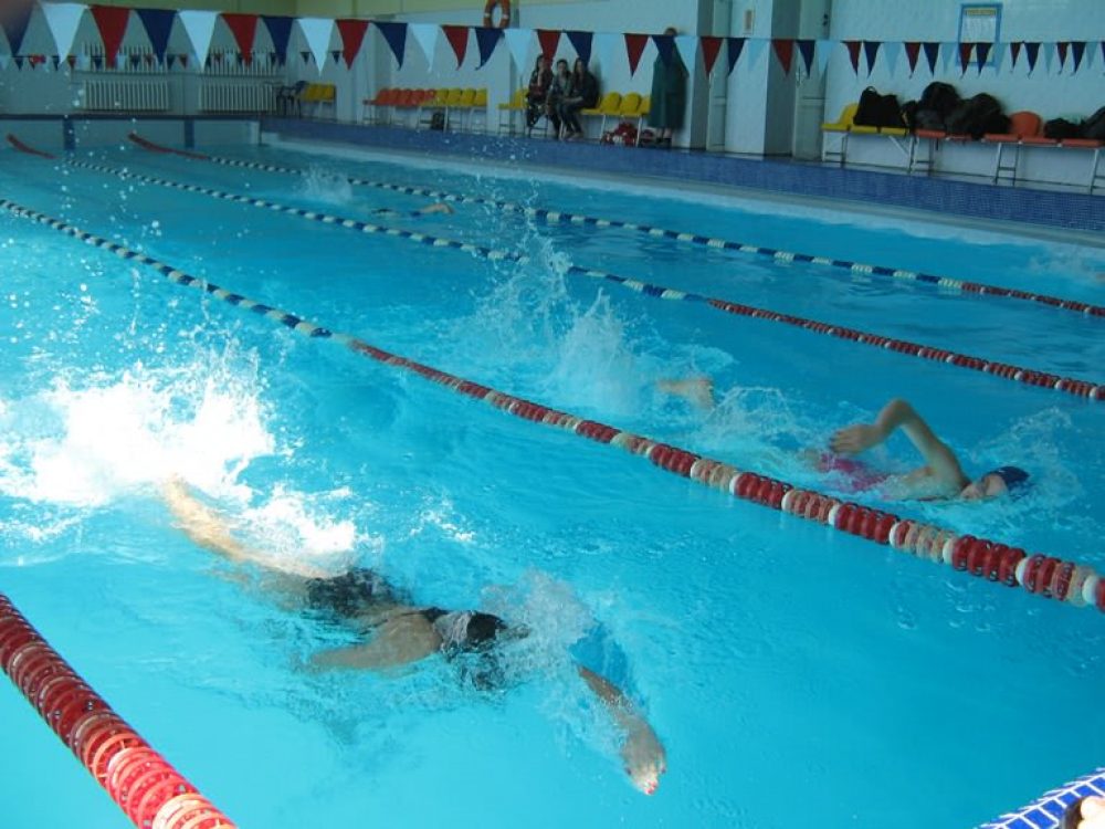 Бассейн ЛНТУ (Луцк)