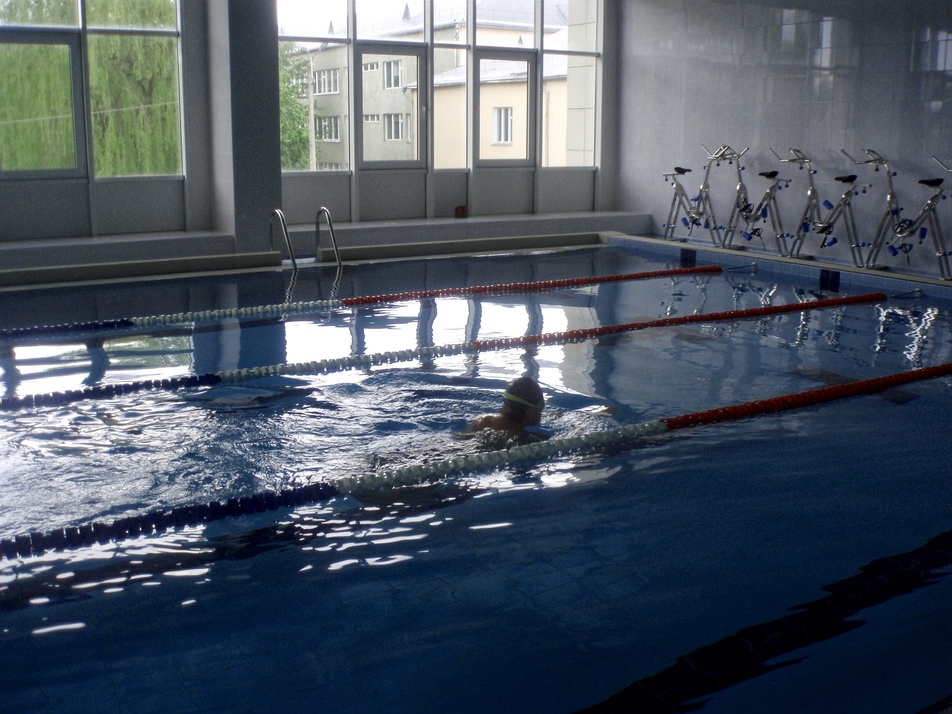 Басейн Реабілітаційного центру (Бровари)