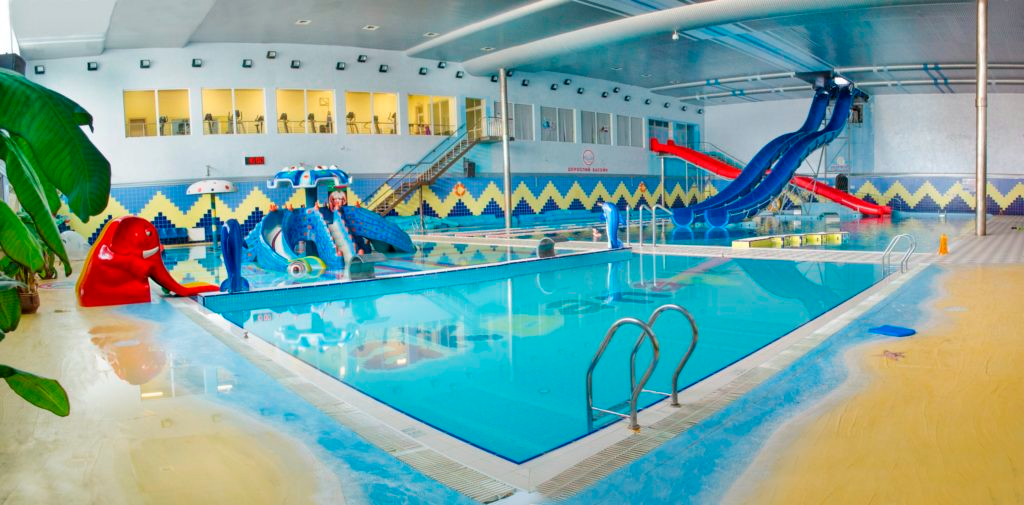 Басейн Алігатор (Тернопіль)