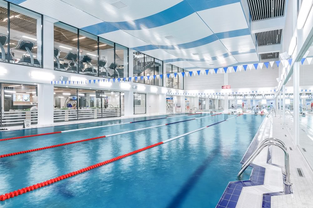 Басейн Sport Life на площі Слави (Дніпро)