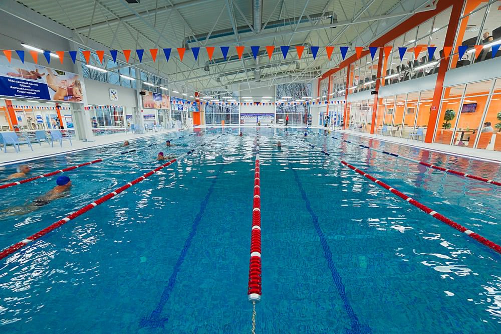 Бассейн Sport Life (Кременчуг)