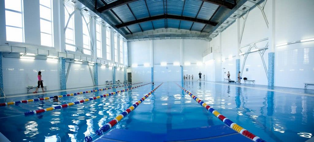 Бассейн Спорт Макс (Донецк)