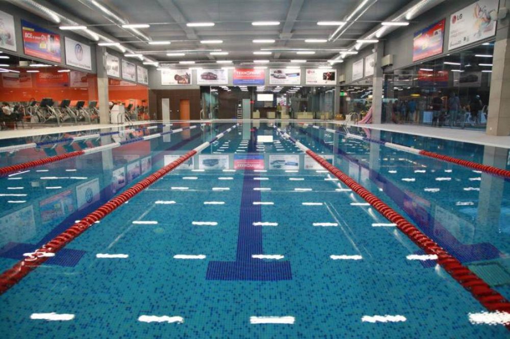 Басейн Спорт Лайф (Херсон)