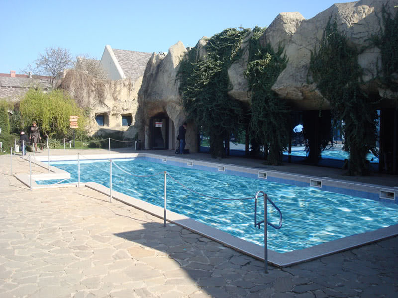 Бассейн Затерянный мир (Одесса)