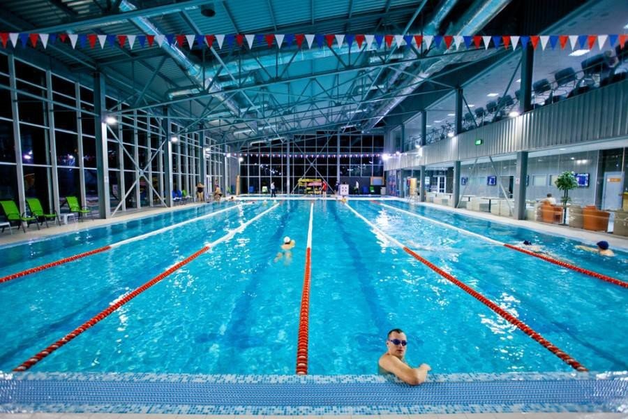 Басейн Центральний Стадіон (Черкаси)