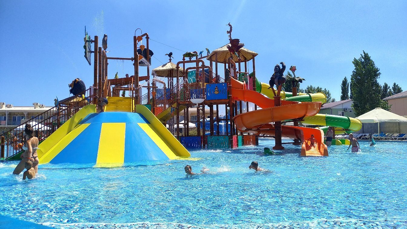 Аквапарк Затока (Одеса)