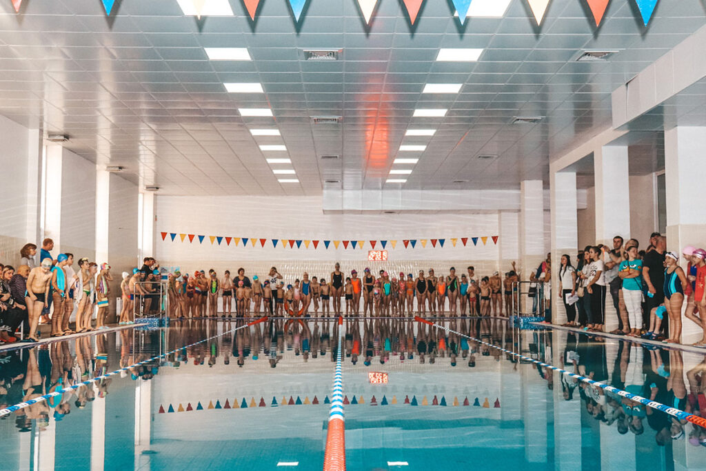 Муніципальний басейн Плоскирів (Хмельницький)