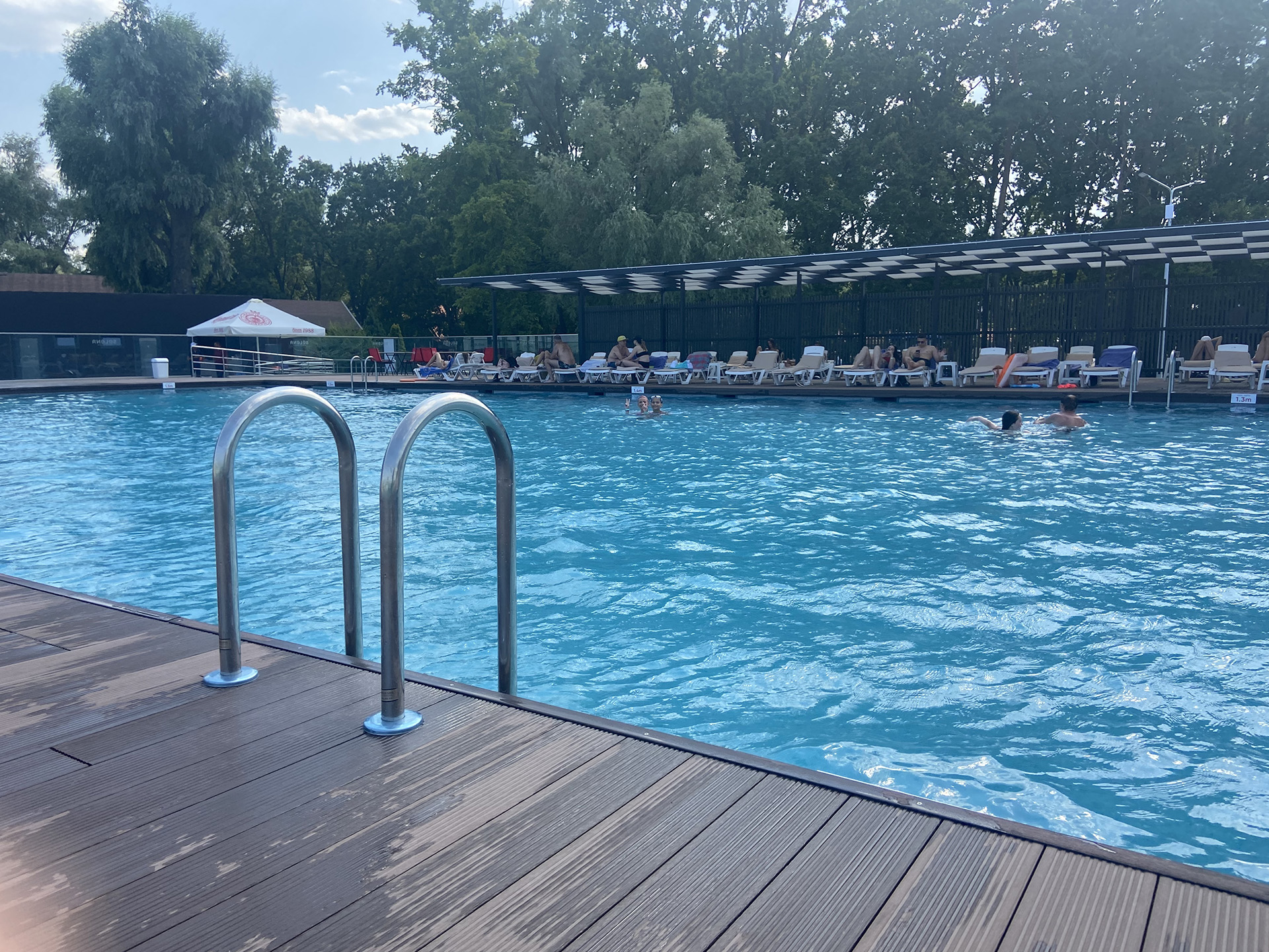 Бассейн Селена (Черкассы)