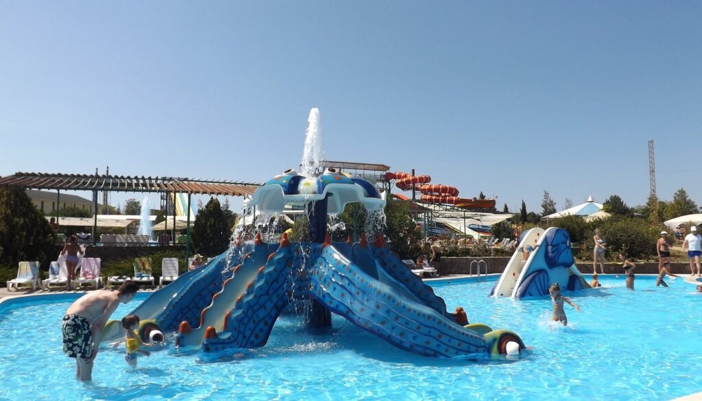 Аквапарк Зурбаган (Севастополь)