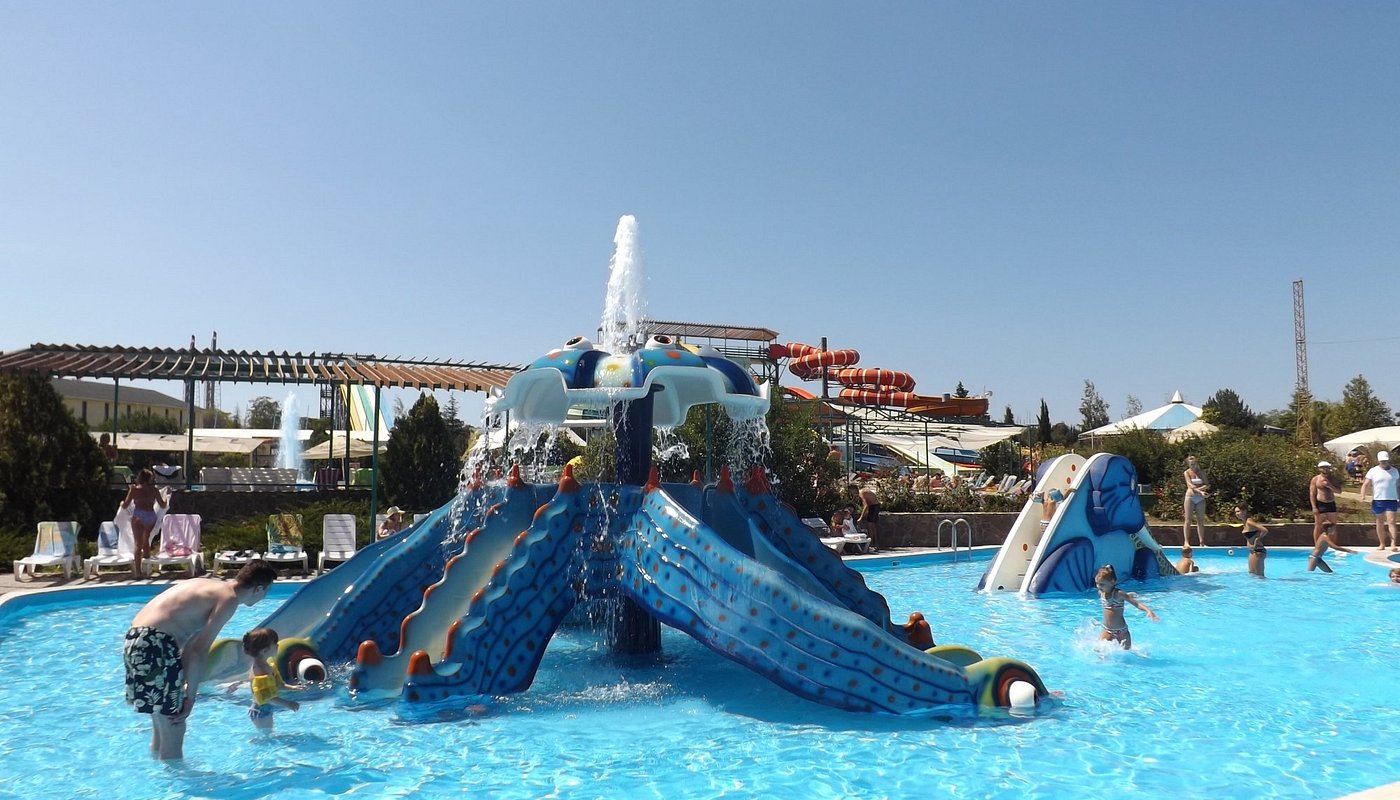 Аквапарк Зурбаган (Севастополь)