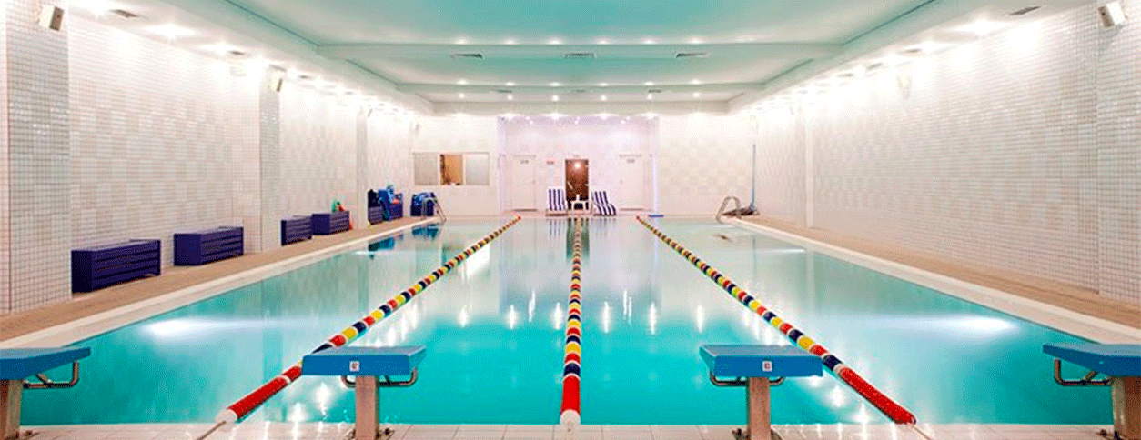 Басейн Фітнес-центру Термінал (Бровари)