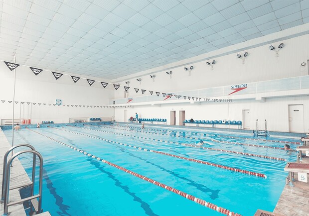 Басейн 36 школи Львів