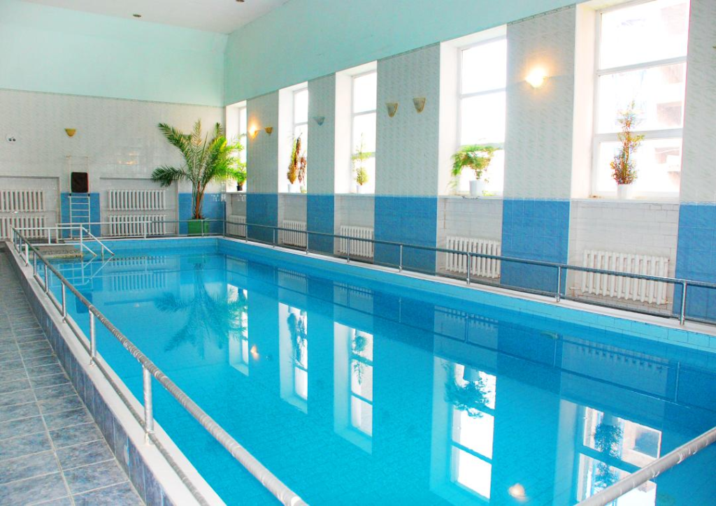 Ундіна басейн (Тернопіль)