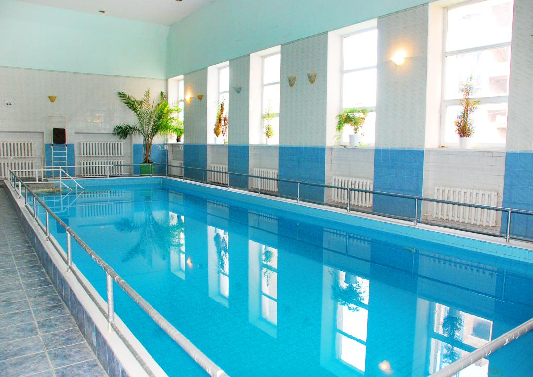 Ундіна басейн (Тернопіль)