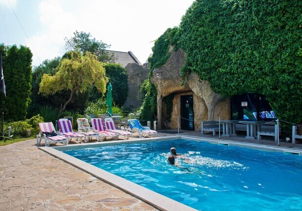 Басейн Загублений світ Одеса