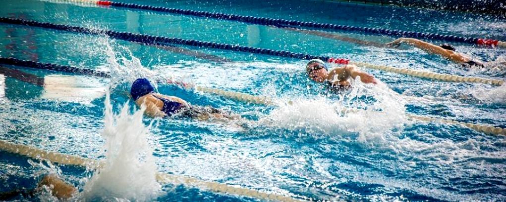 Бассейн в Педуниверситете (Сумы)