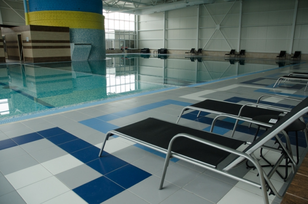 Золоте Руно басейн (Житомир)