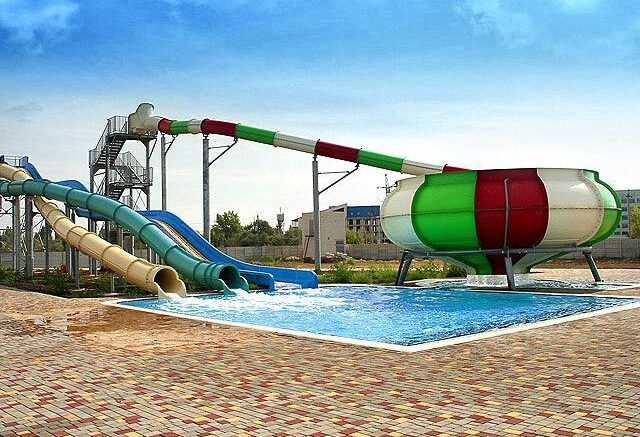 Аквапарк Аттіка Миколаїв