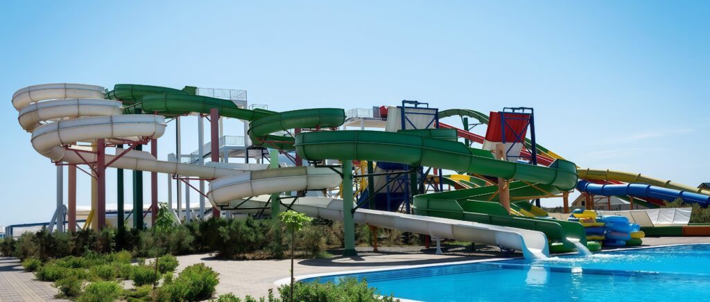 Аквапарк Оазис (Геничеськ)