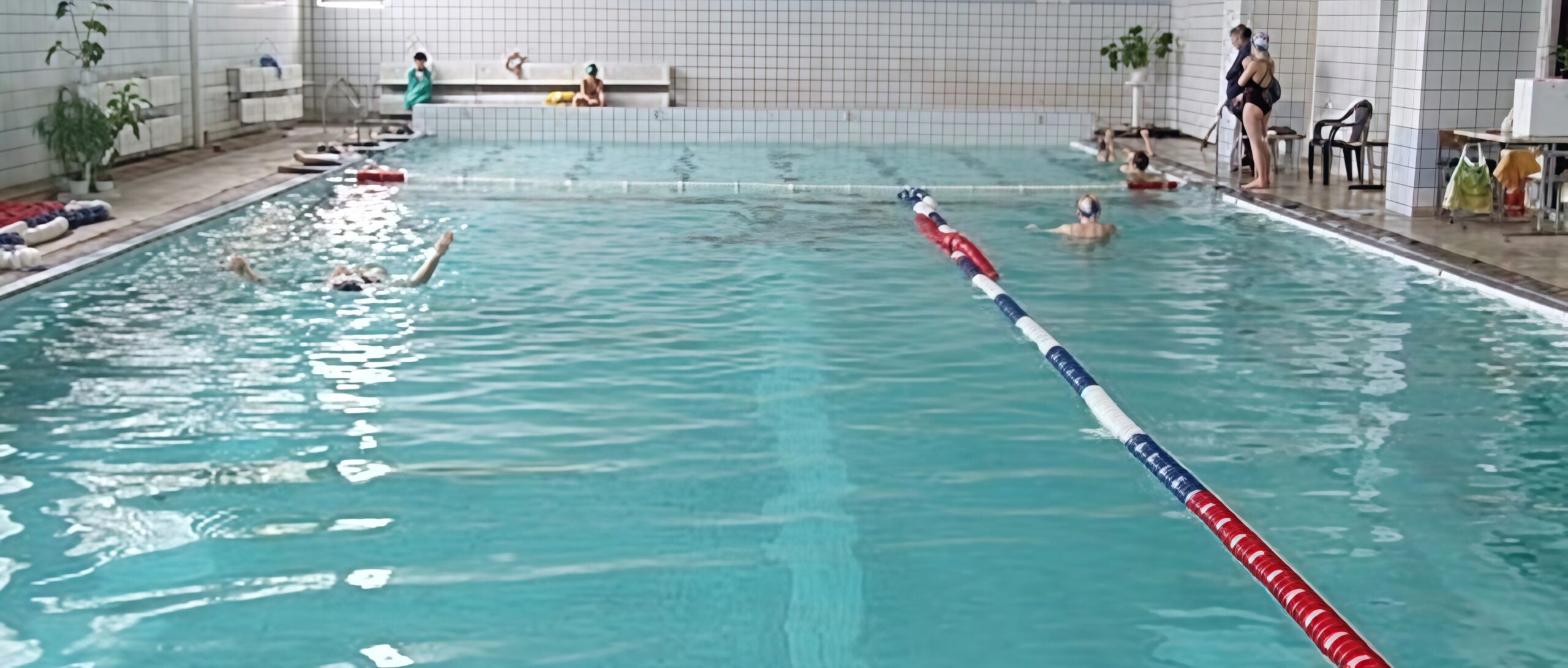 25 Школа басейн (Рівне)