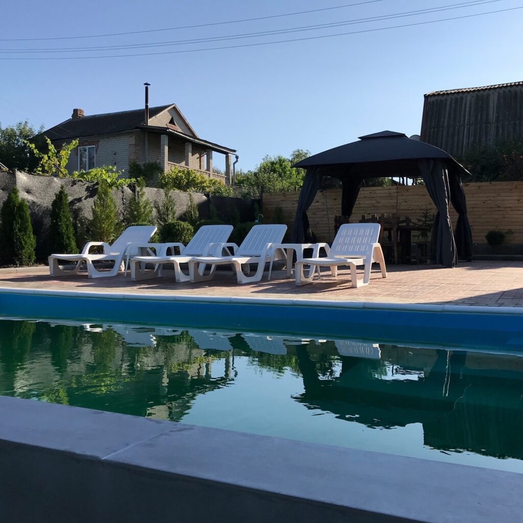 Басейн Колібрі (Запоріжжя)