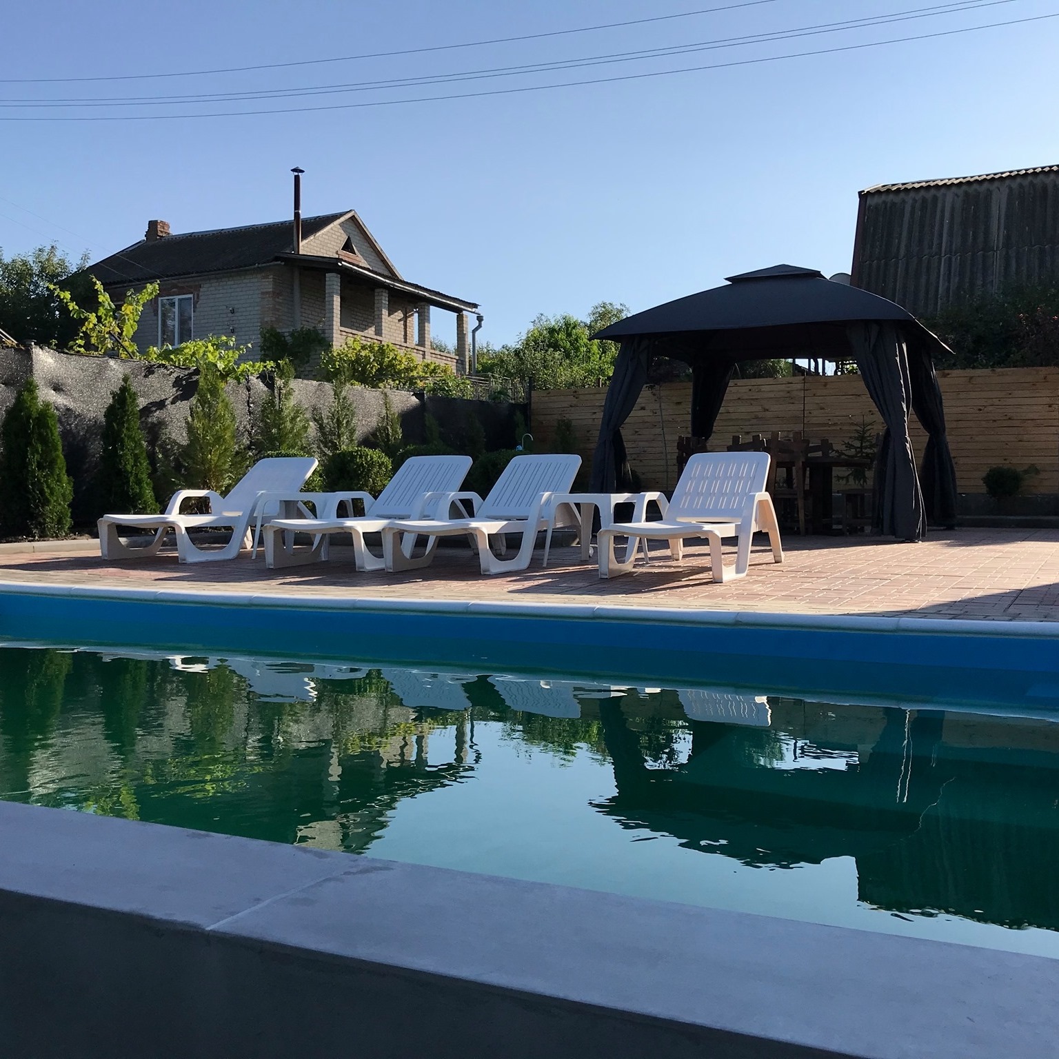 Басейн Колібрі (Запоріжжя)