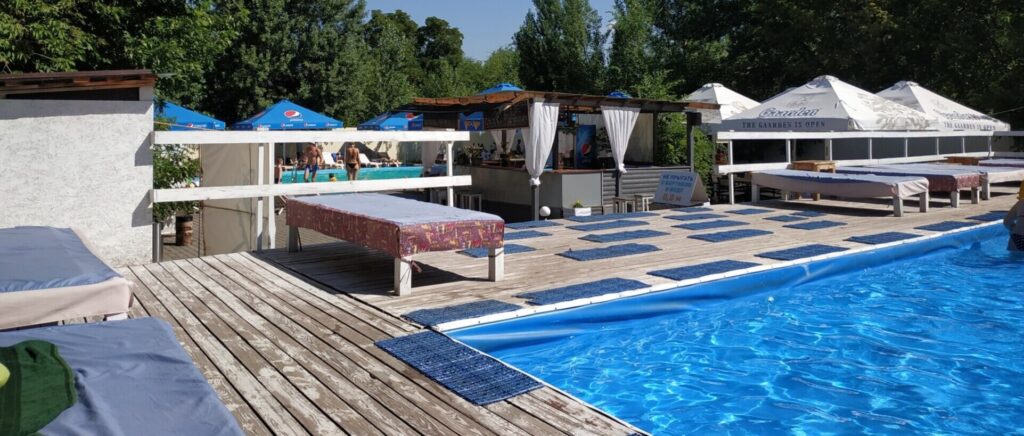 Басейн на Смичці (Кривий Ріг)