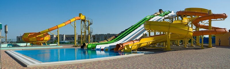 Аквапарк Аттіка (Очаків)