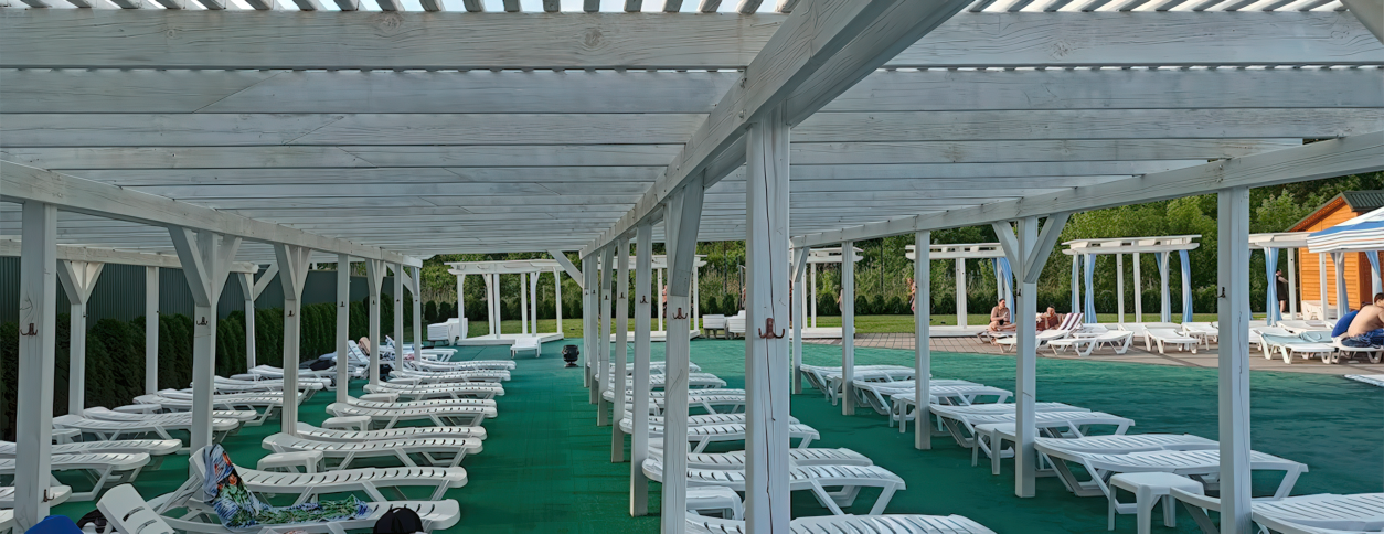 Бассейн Драйв (Черновцы)