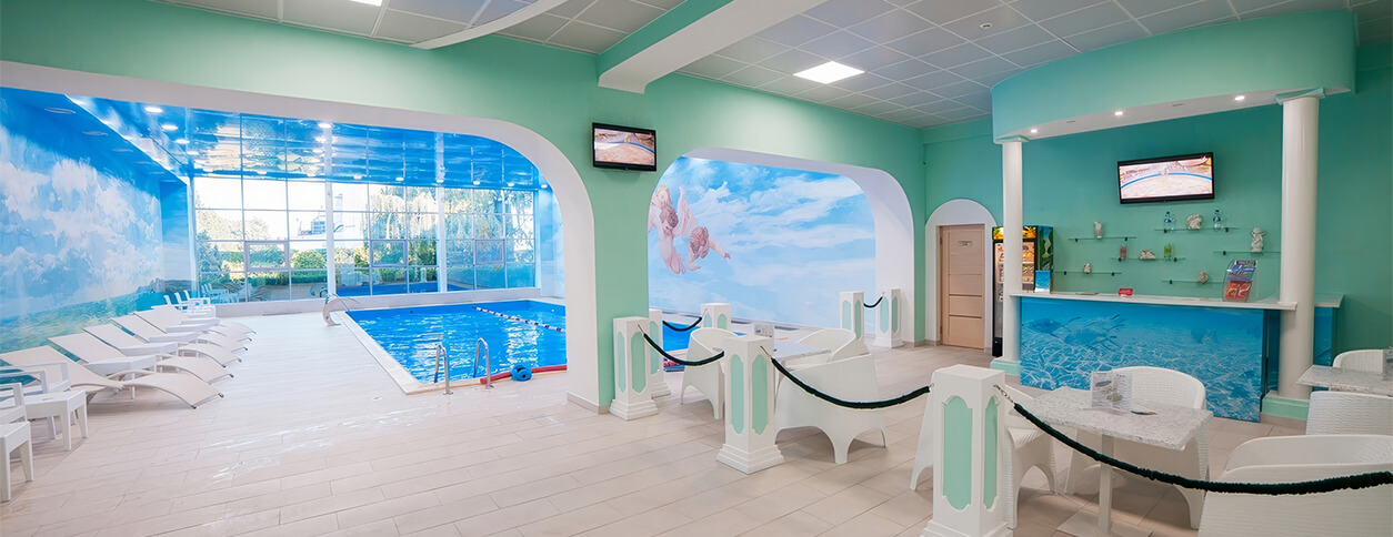 Бассейн Драйв (Кропивницкий)